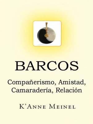 cover image of Barcos